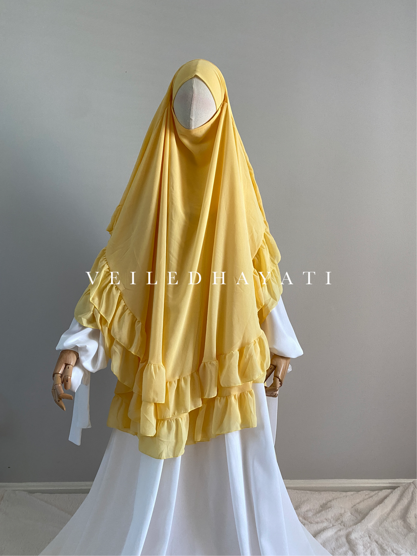 ♡ Mango Mochi | Princessa Khimar ♡