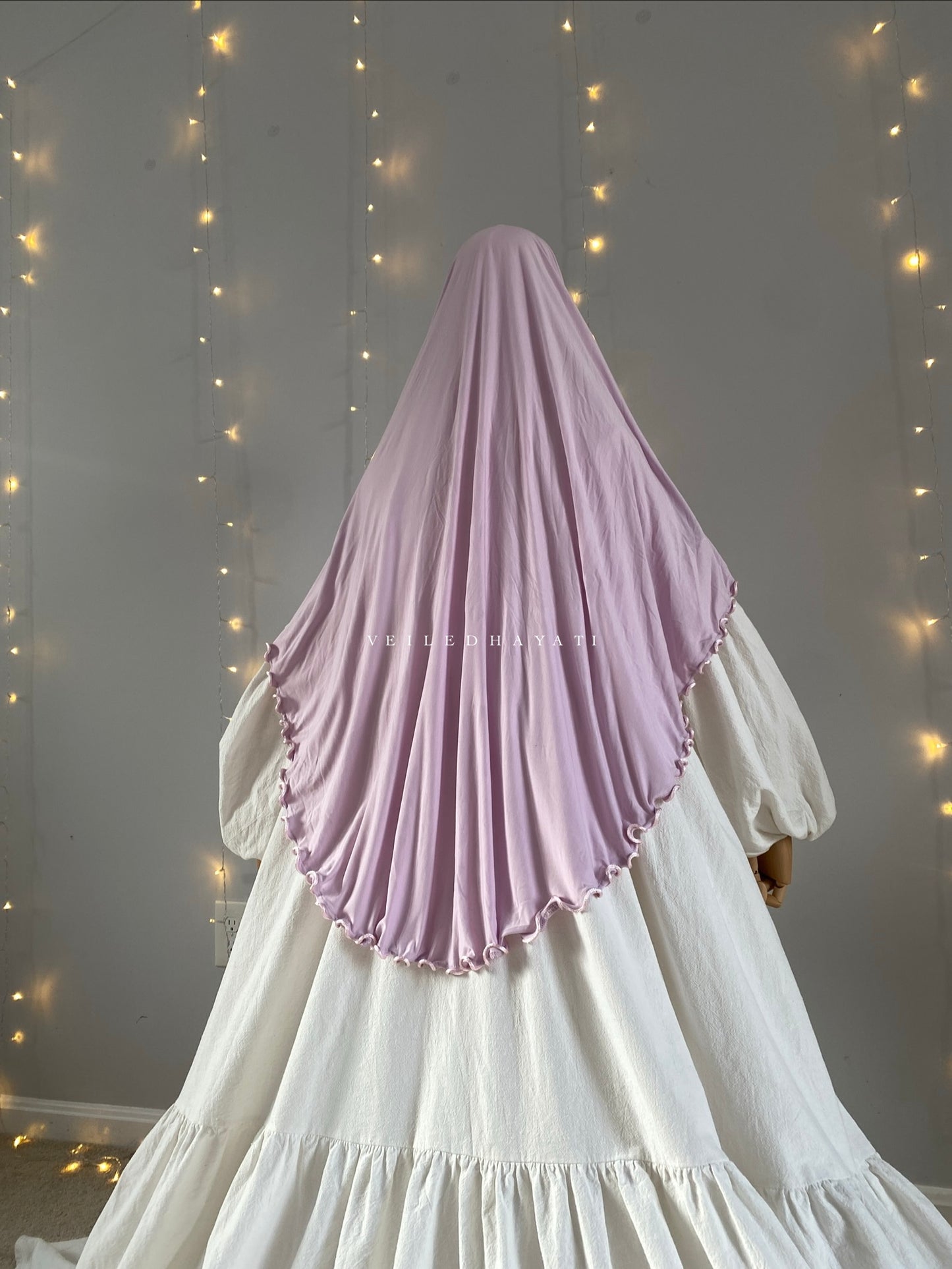♡ Dollhouse | MINI Bambi Khimar ♡