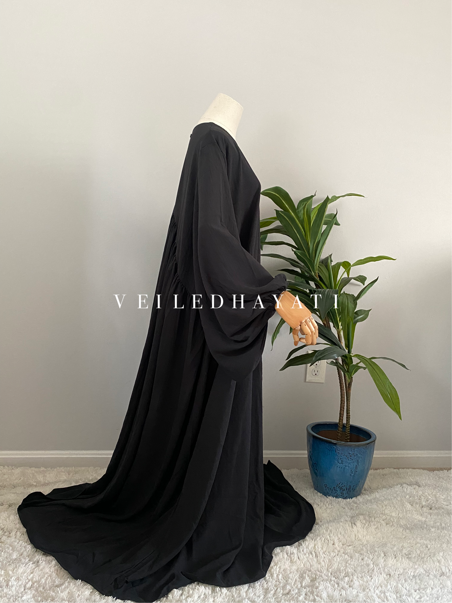 ♡ Kohl | Asiyah Abaya ♡