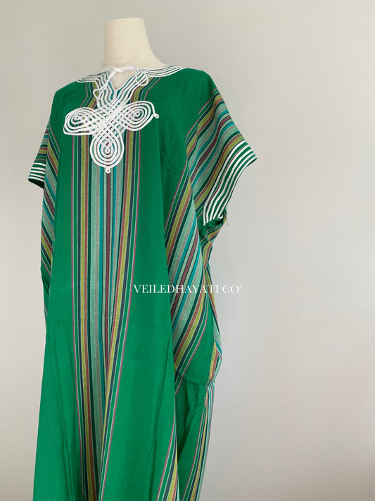 Emerald | Essential Moroccan Gandoura