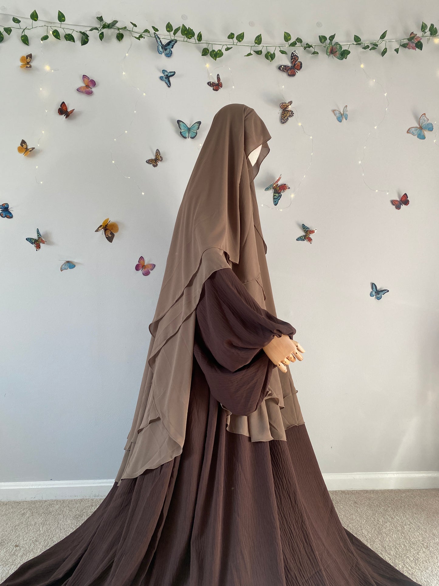 ♡ Fawn | Fairy Khimar ♡