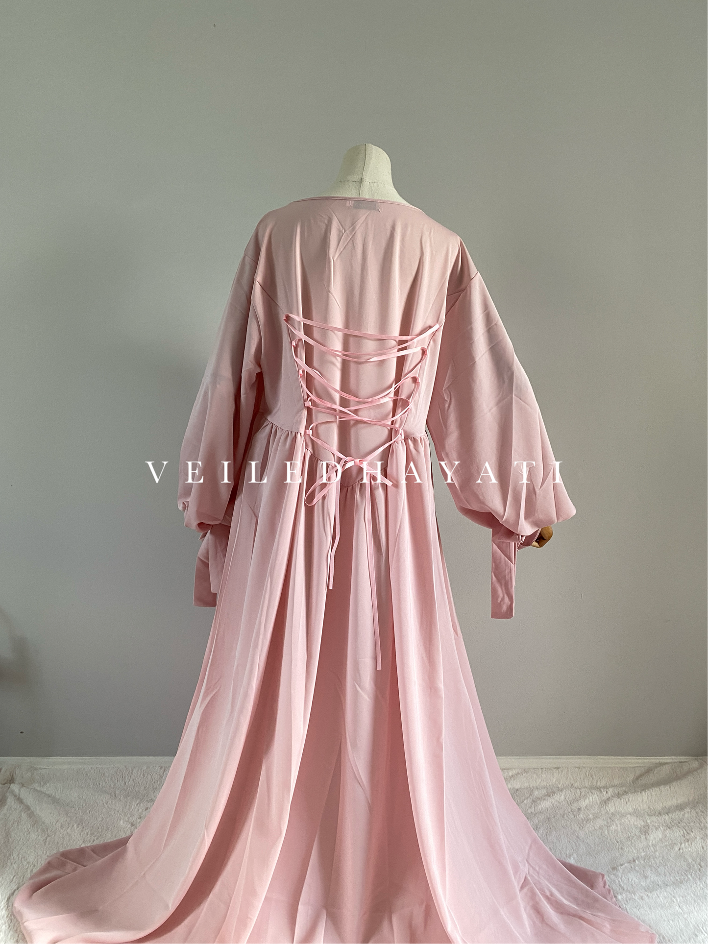 ♡ Strawberry Shortcake | Princessa Abaya ♡