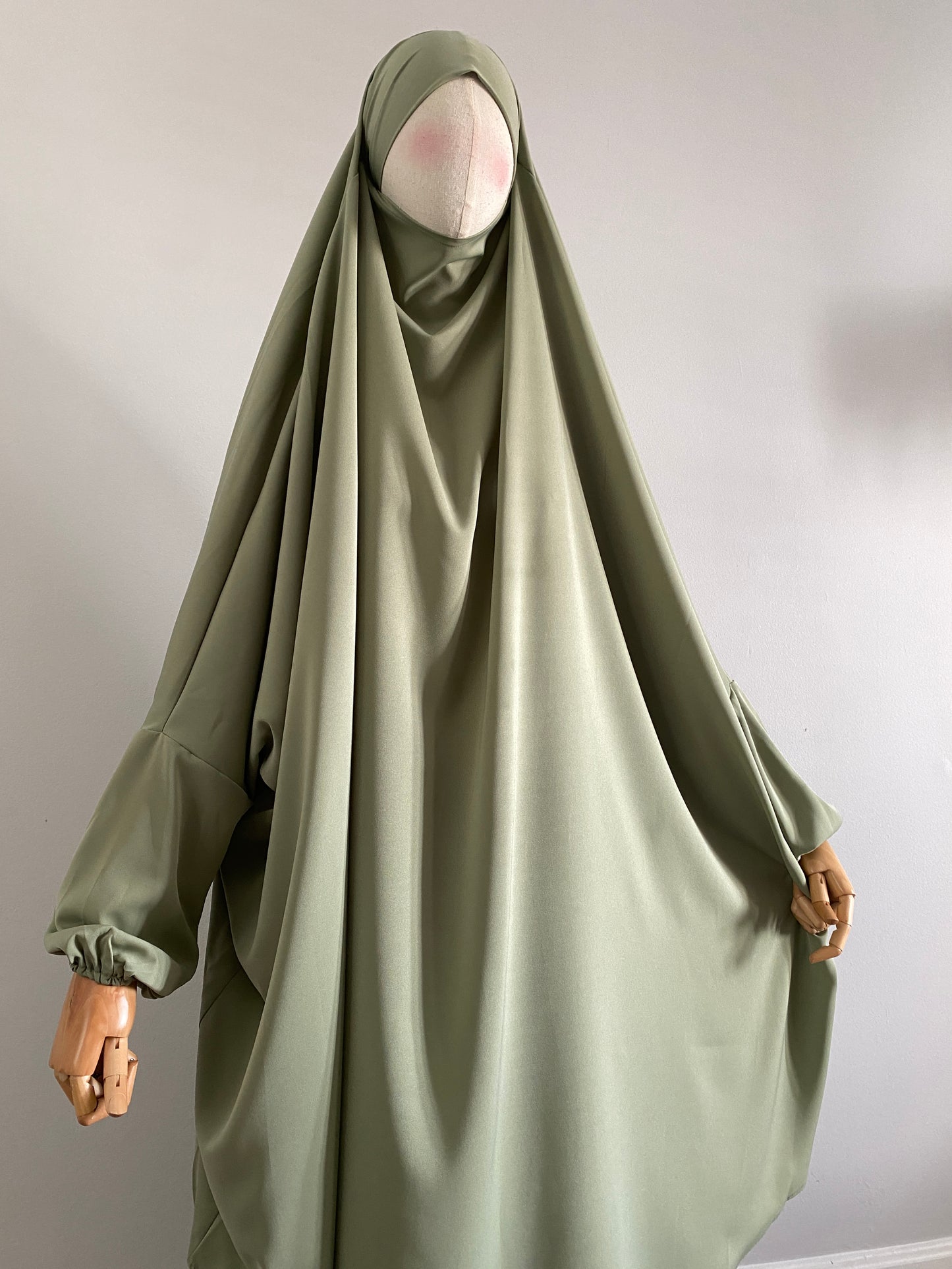 ♡ Tinker | Aisha Jilbab ♡