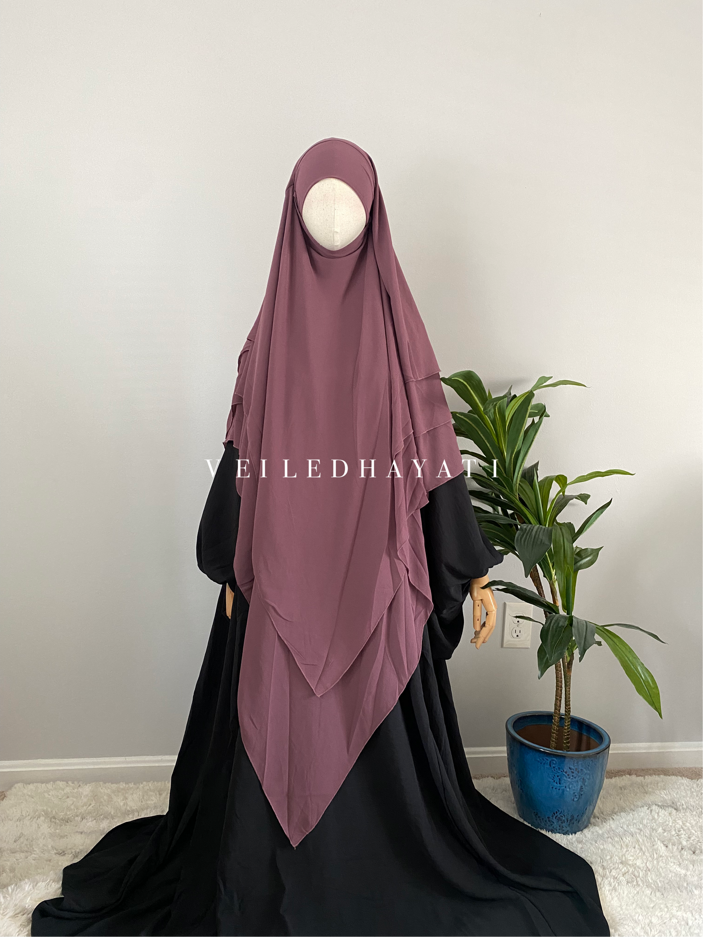 ♡ Grape Jelly | Yasmin Khimar ♡