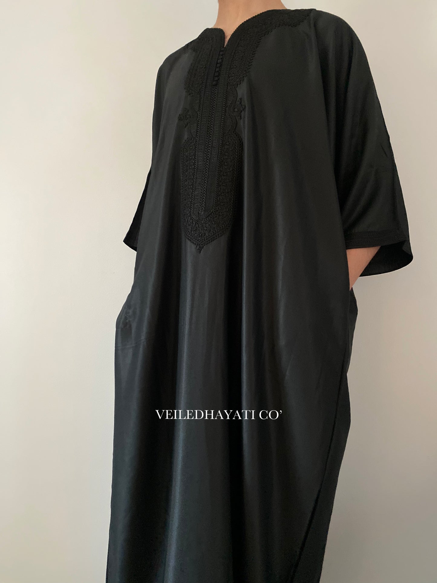 Kohl | Luxury Gandoura