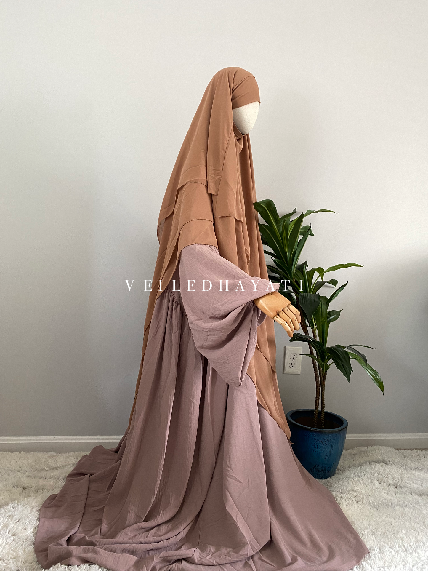 ♡ Pumpkin Spice | Yasmin Khimar ♡