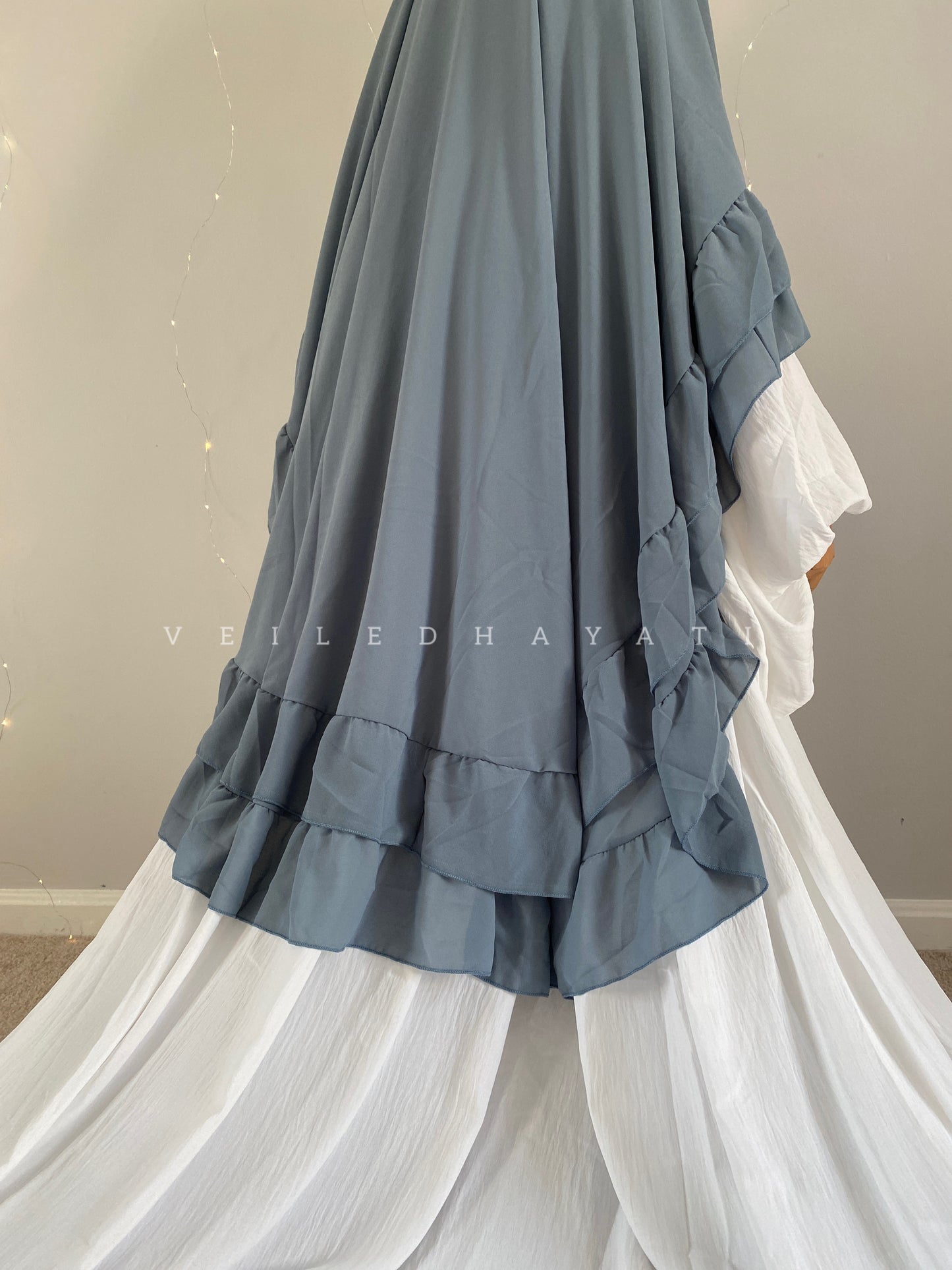 ♡ Blueberry Muffin | Princessa Khimar ♡