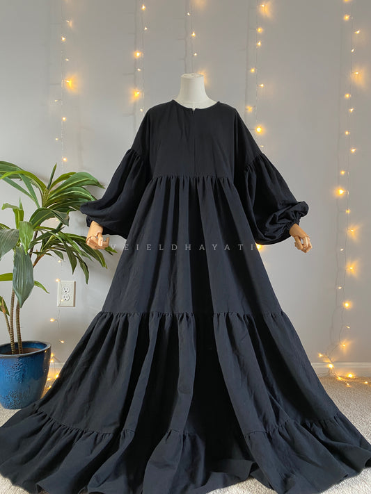 ♡ Blackberry Jam | Cottage Abaya ♡