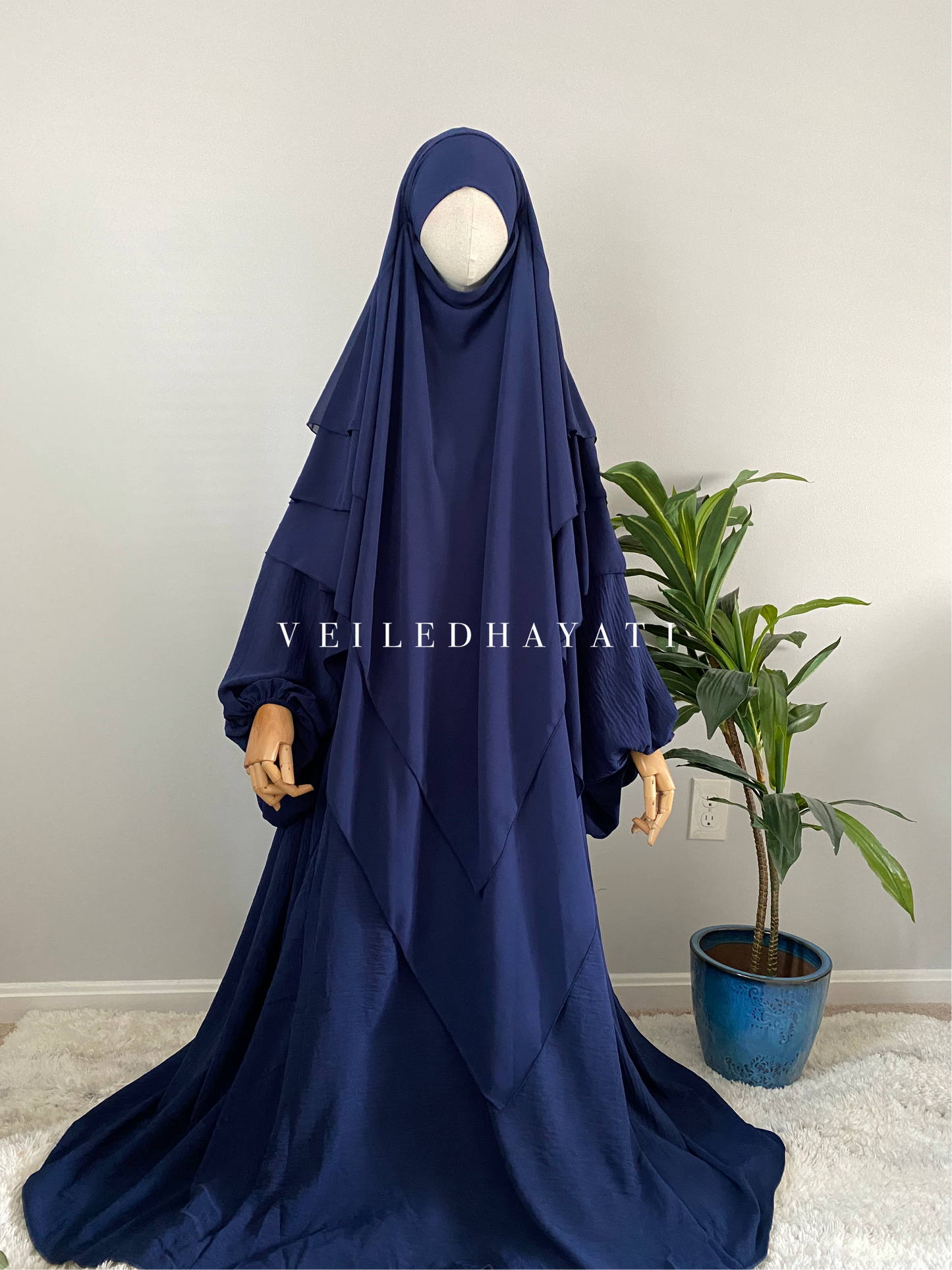 ♡ Midnight | Yasmin Khimar ♡