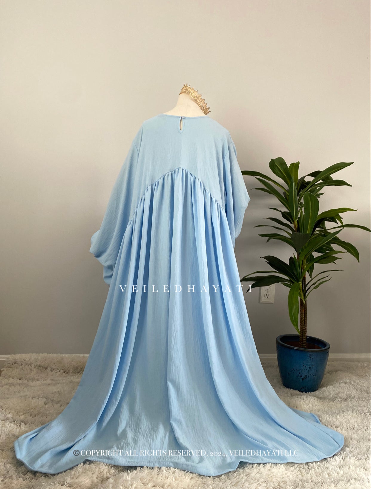 ♡ Glass Slipper | Asiyah Abaya ♡
