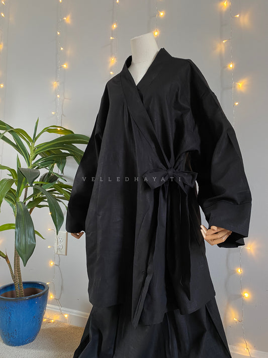 ♡ Black Sesame | Tokyo Dream Set ♡