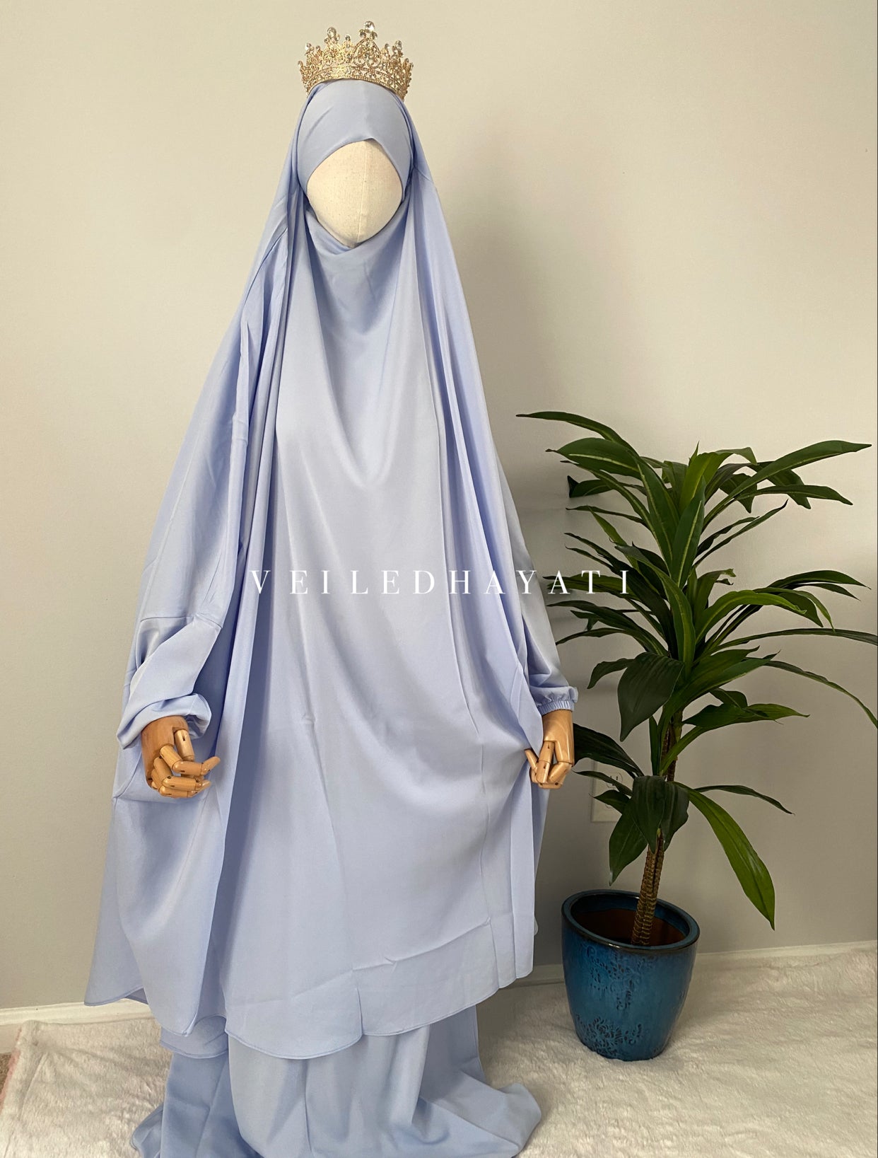 ♡ Glass Slipper | Aisha Jilbab ♡