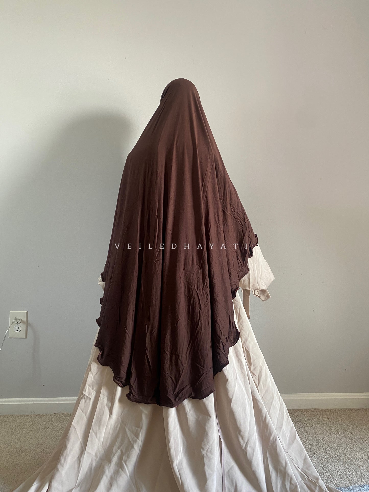♡ Tiramisu | Bambi Khimar ♡
