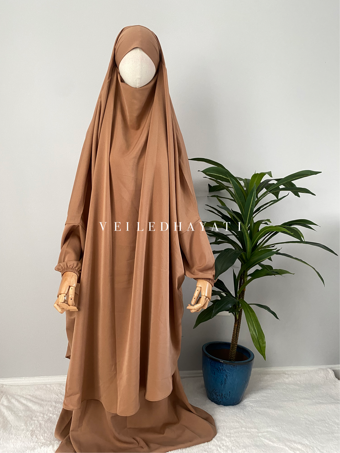 ♡ Chai Latte | Aisha Jilbab ♡