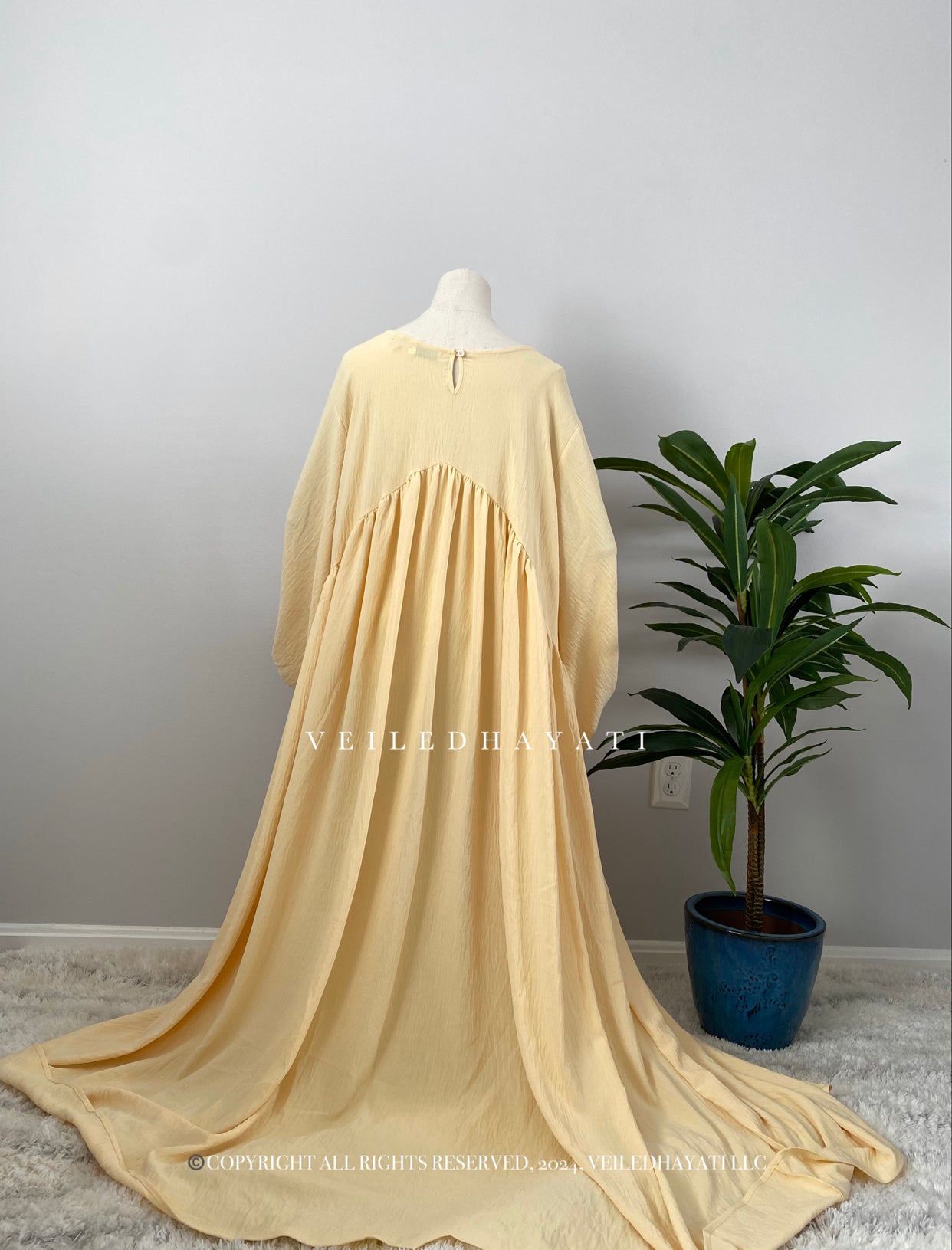 ♡ Daisy Fields | Dahlia Abaya ♡