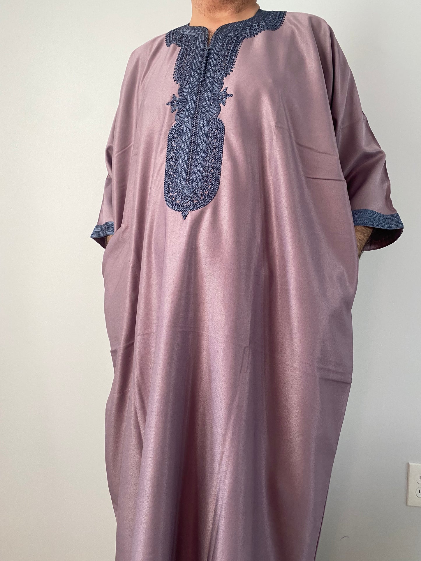 Grape | Luxury Gandoura