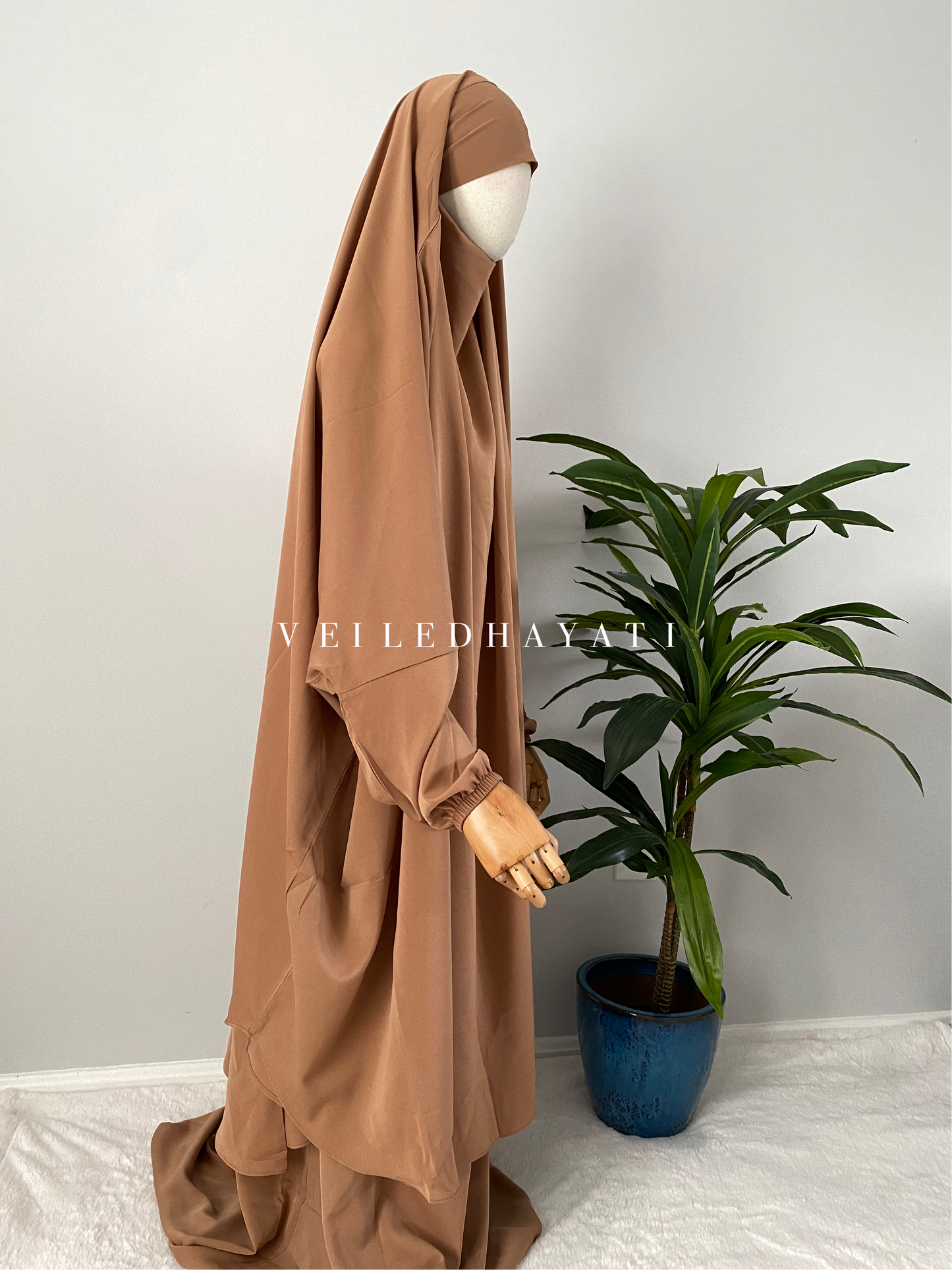 ♡ Chai Latte | Aisha Jilbab ♡