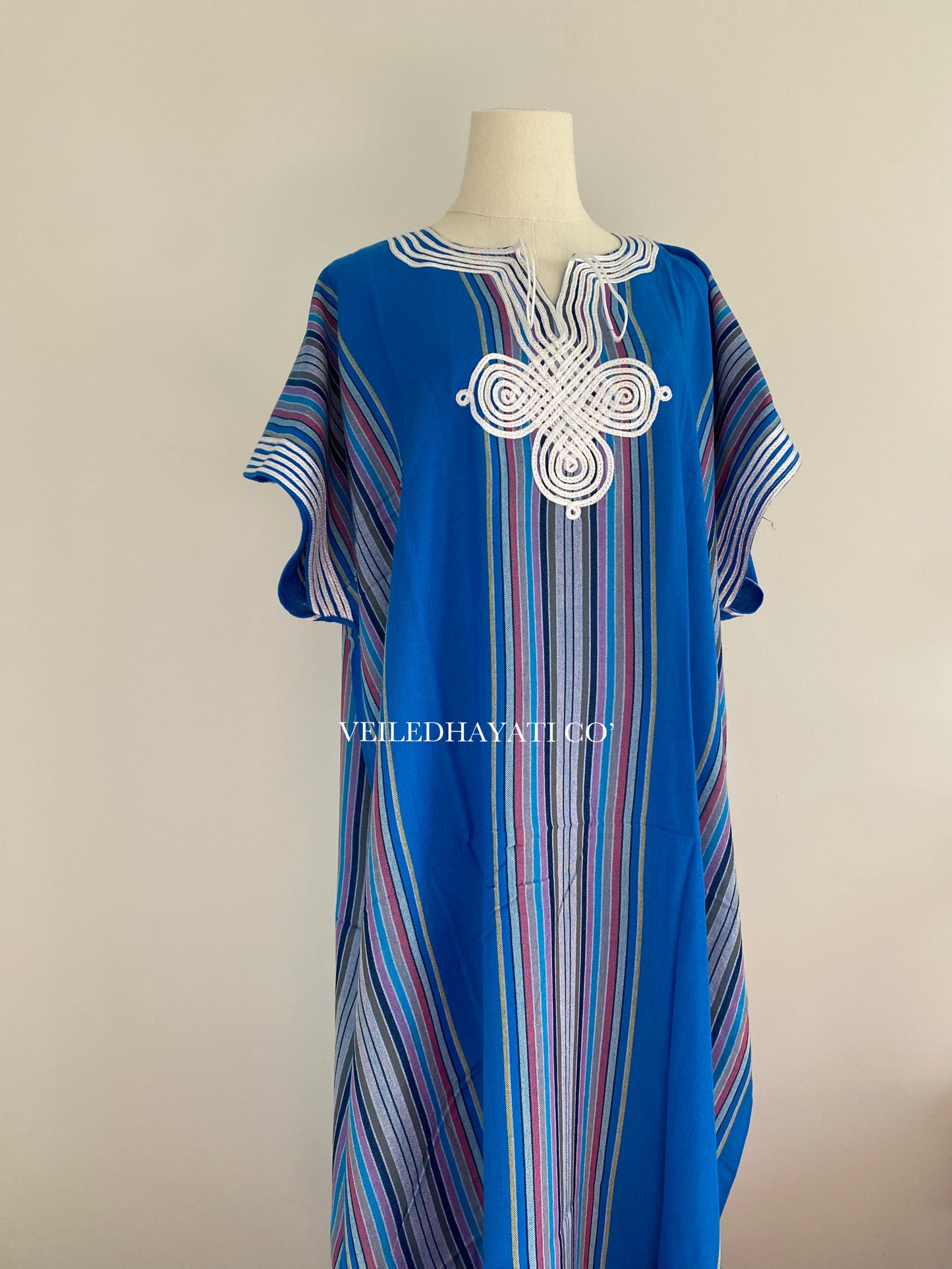 Nila | Essential Moroccan Gandoura