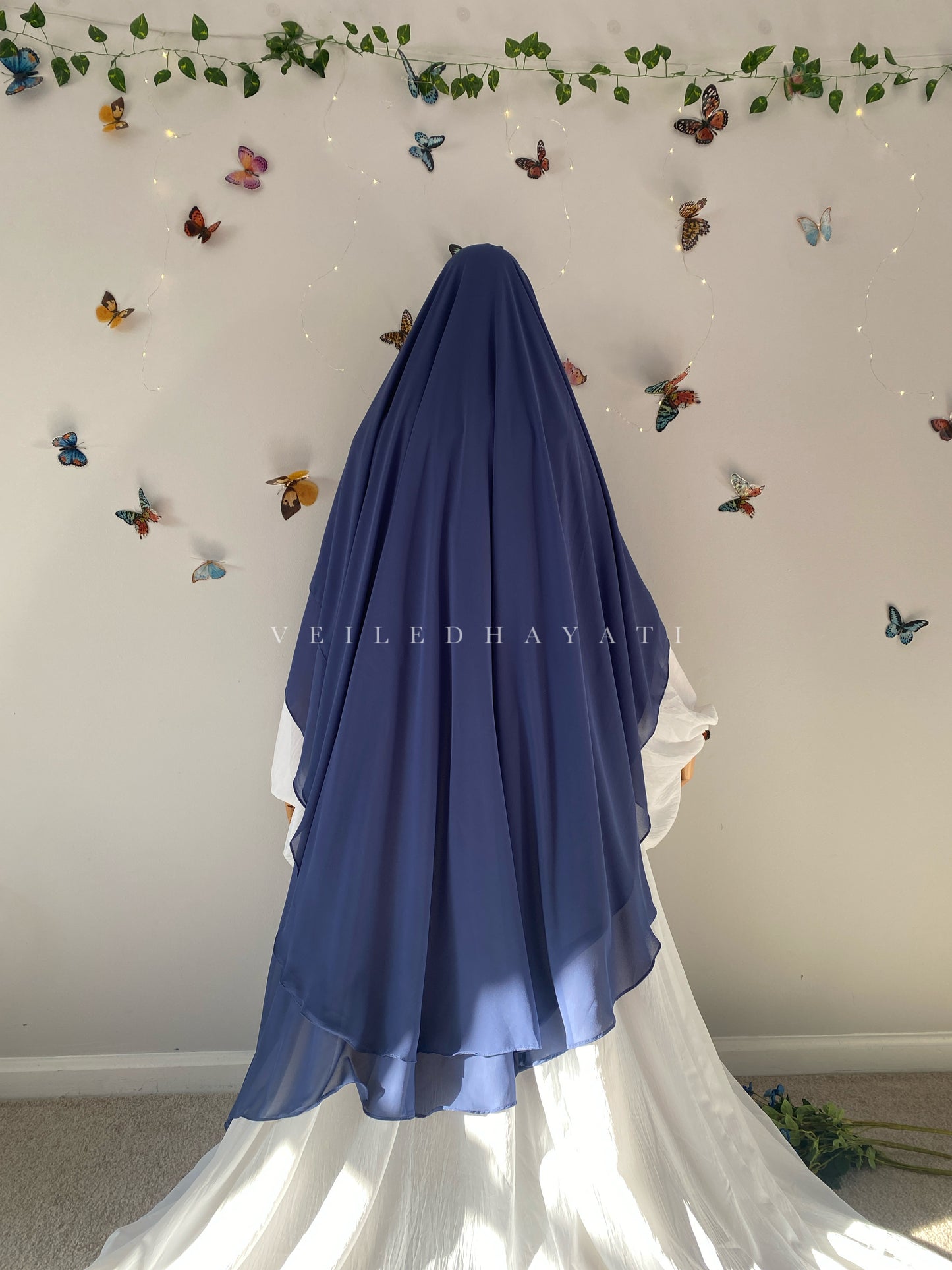 ♡ Pixie Nights | Fairy Khimar ♡