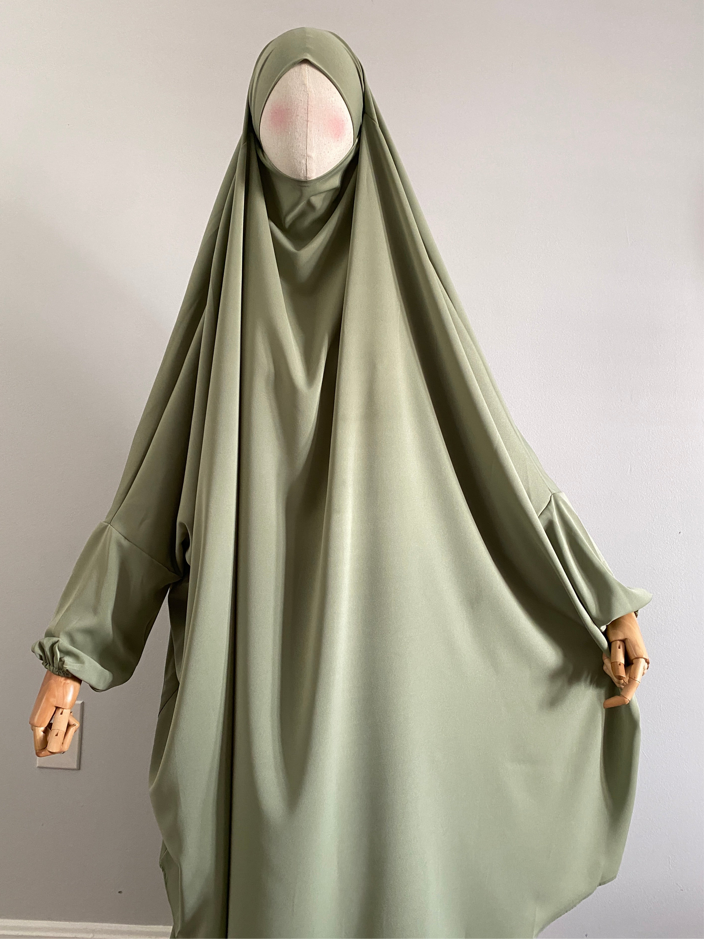 ♡ Tinker | Aisha Jilbab ♡