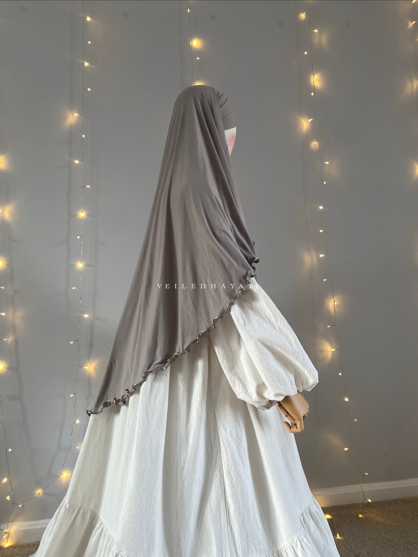 ♡ Fawn | MINI Bambi Khimar ♡