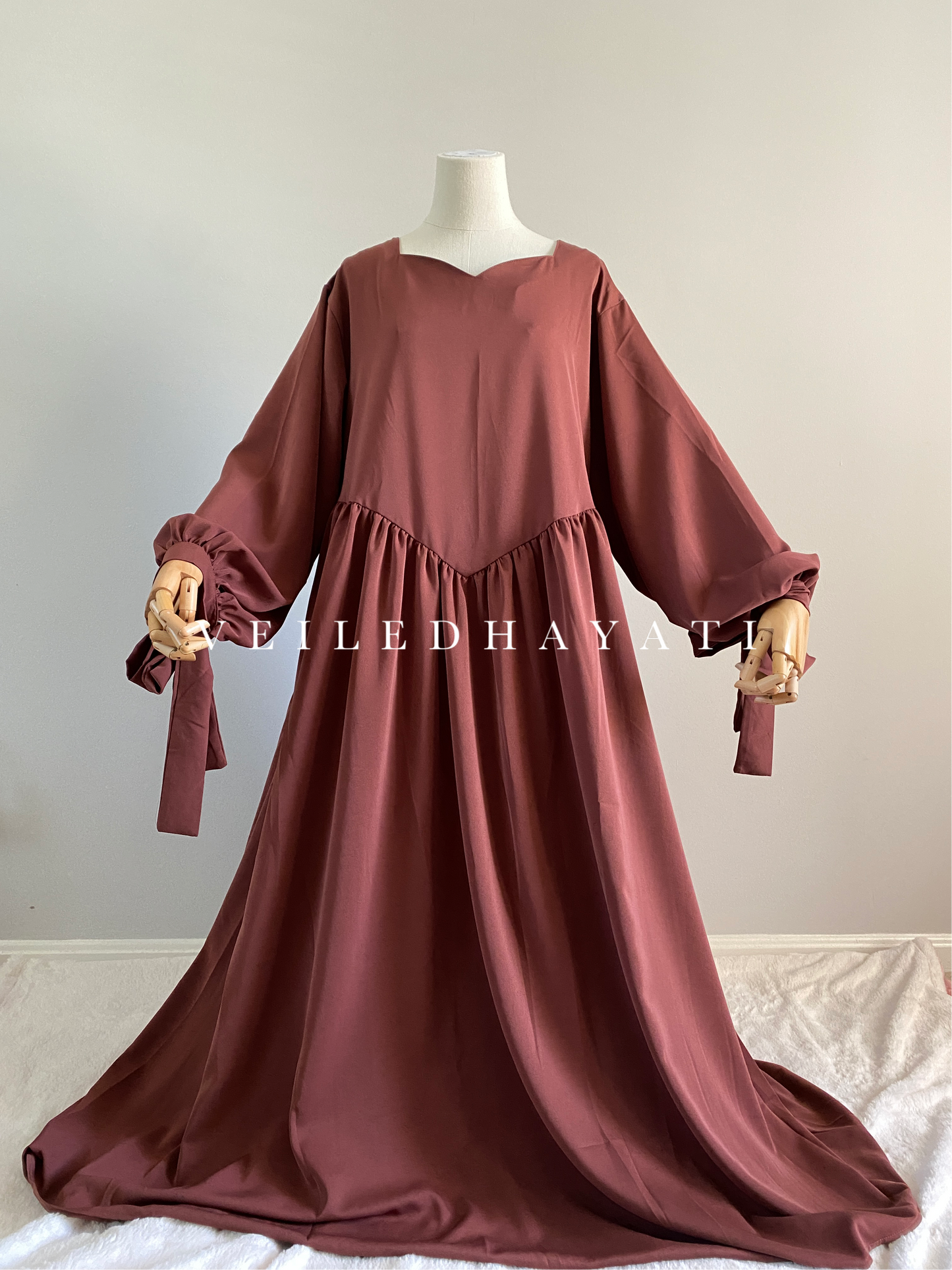 ♡ Cinnamon Spice | Princessa Abaya ♡