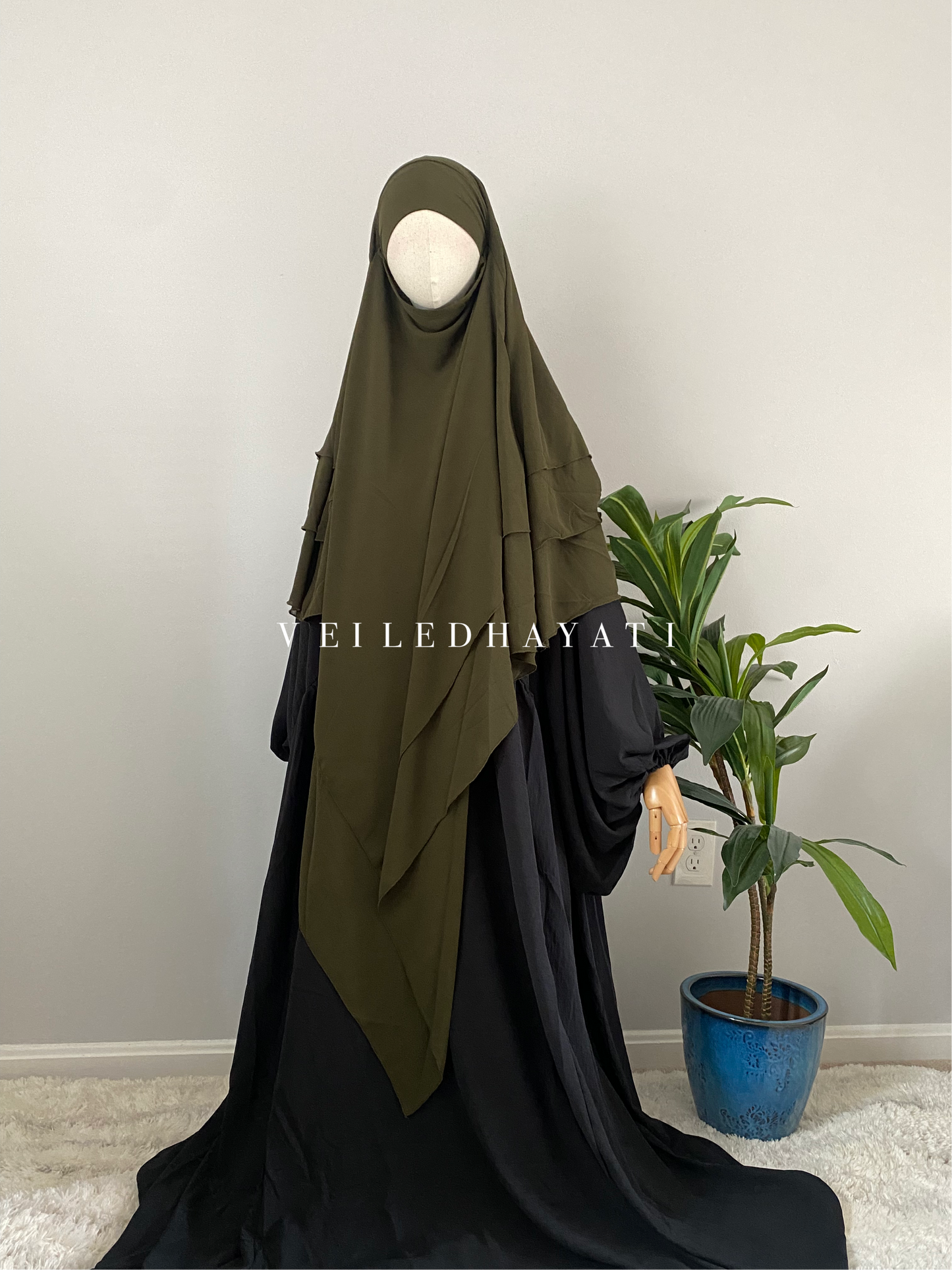 ♡ Zeytun | Yasmin Khimar ♡