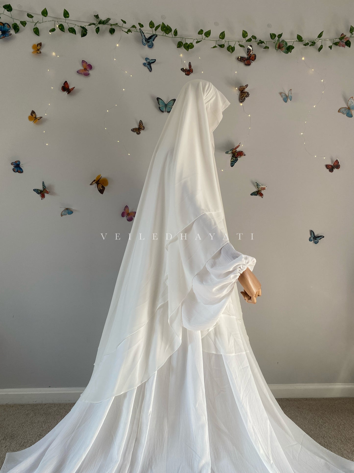 ♡ Fairy Dust | Fairy Khimar ♡