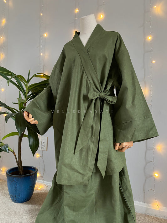 ♡ Matcha Mochi | Tokyo Dream Set ♡