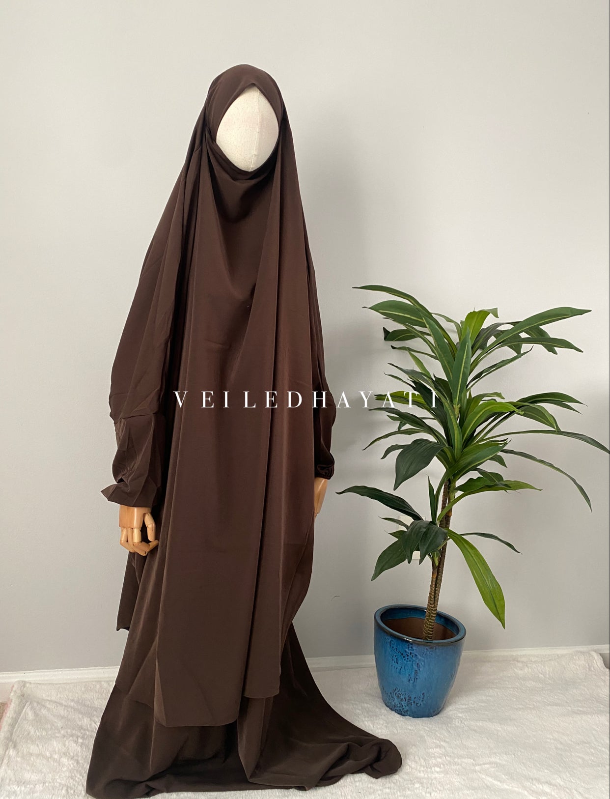 ♡ Cocoa | Aisha Jilbab ♡