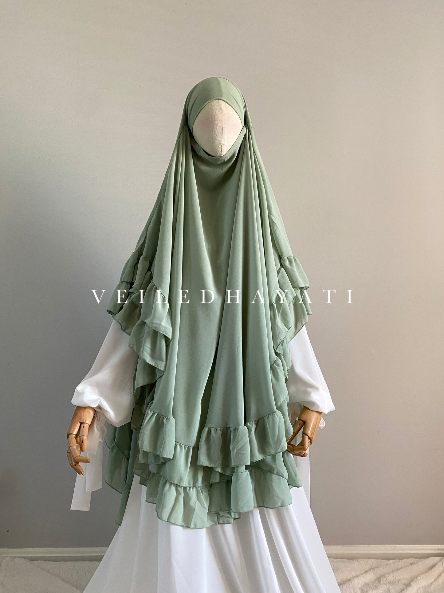 ♡ Tinker | Princessa Khimar ♡