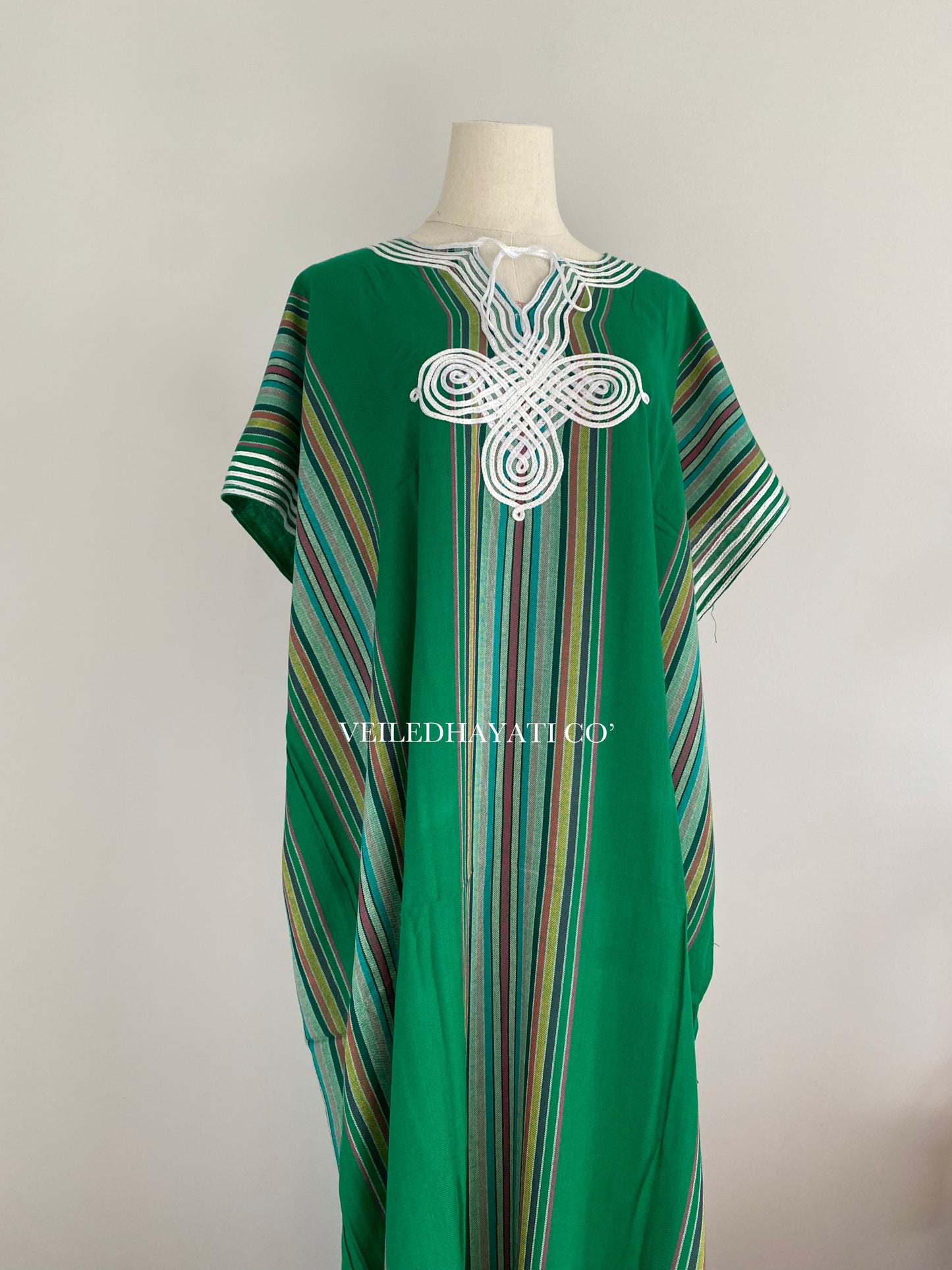 Emerald | Essential Moroccan Gandoura