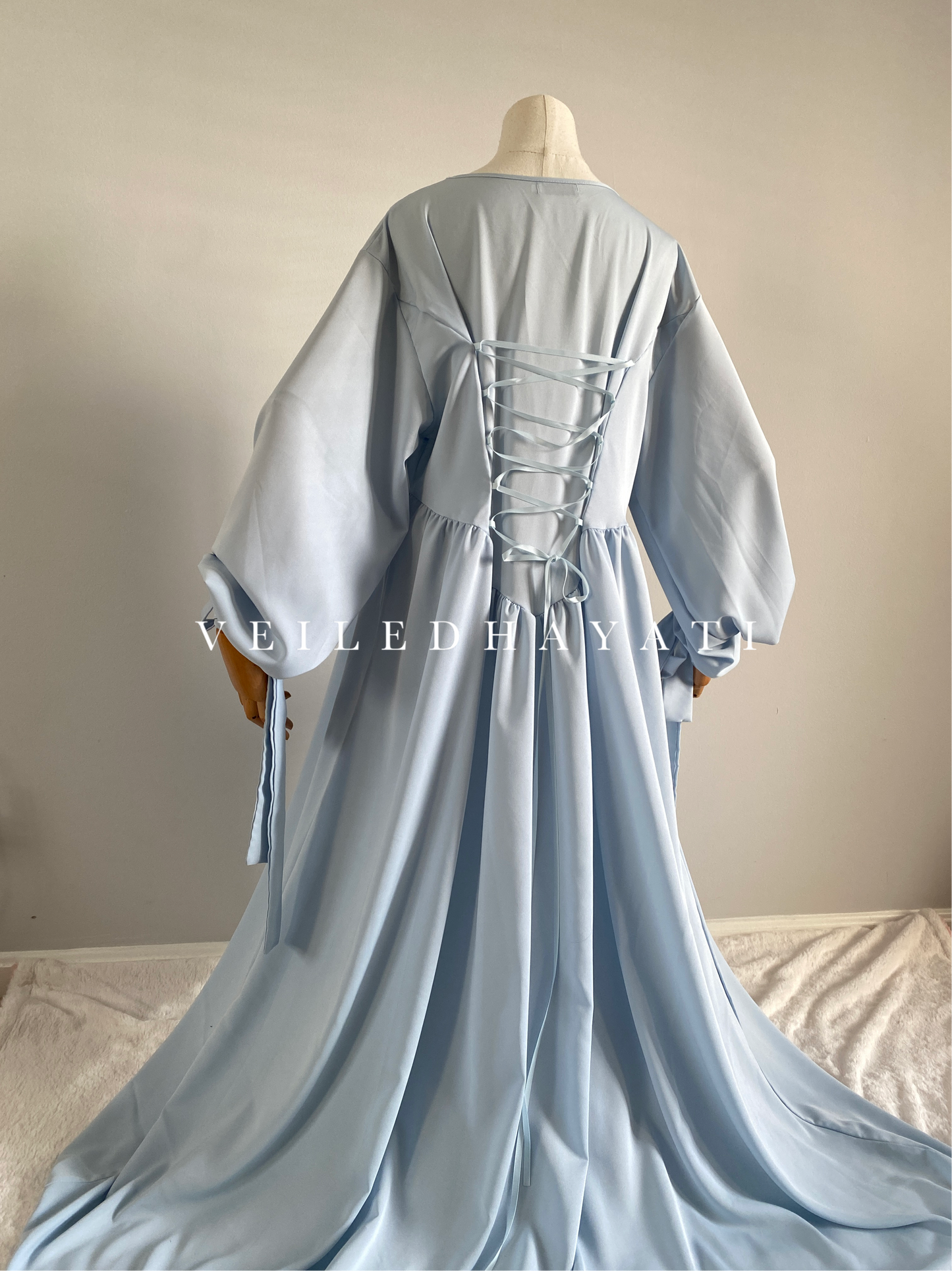 ♡ Glass Slipper | Princessa Abaya ♡