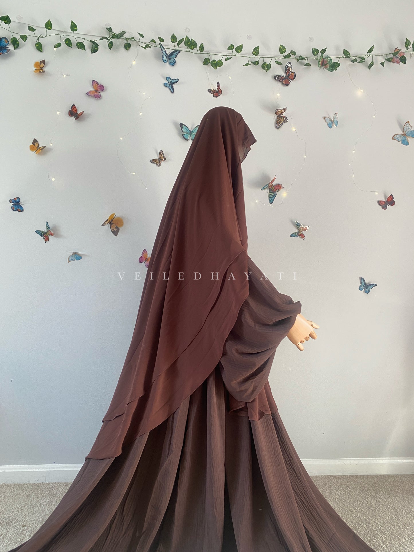 ♡ Cottage | Fairy Khimar ♡