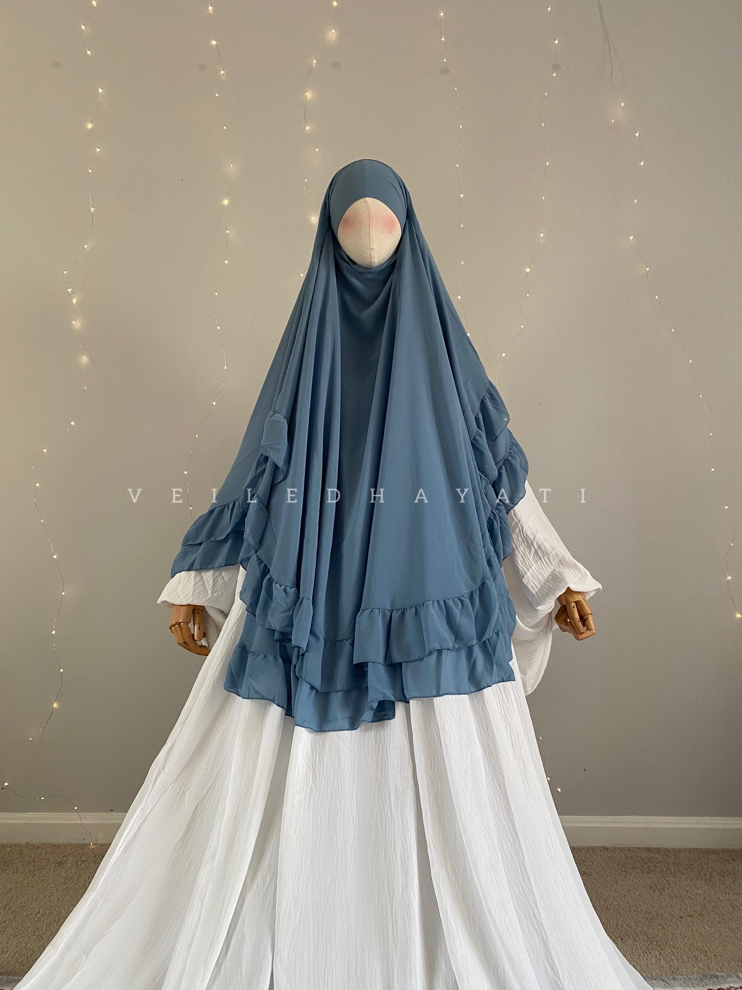 ♡ H20 Mermaid | Princessa Khimar ♡