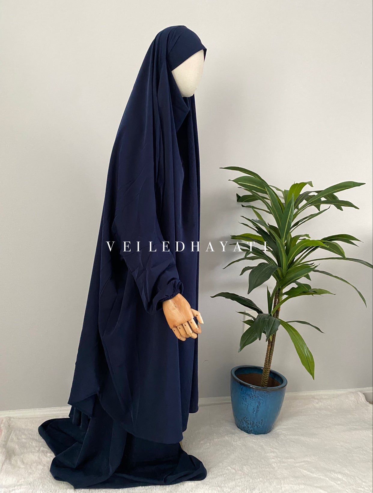 ♡ Midnight | Aisha Jilbab ♡