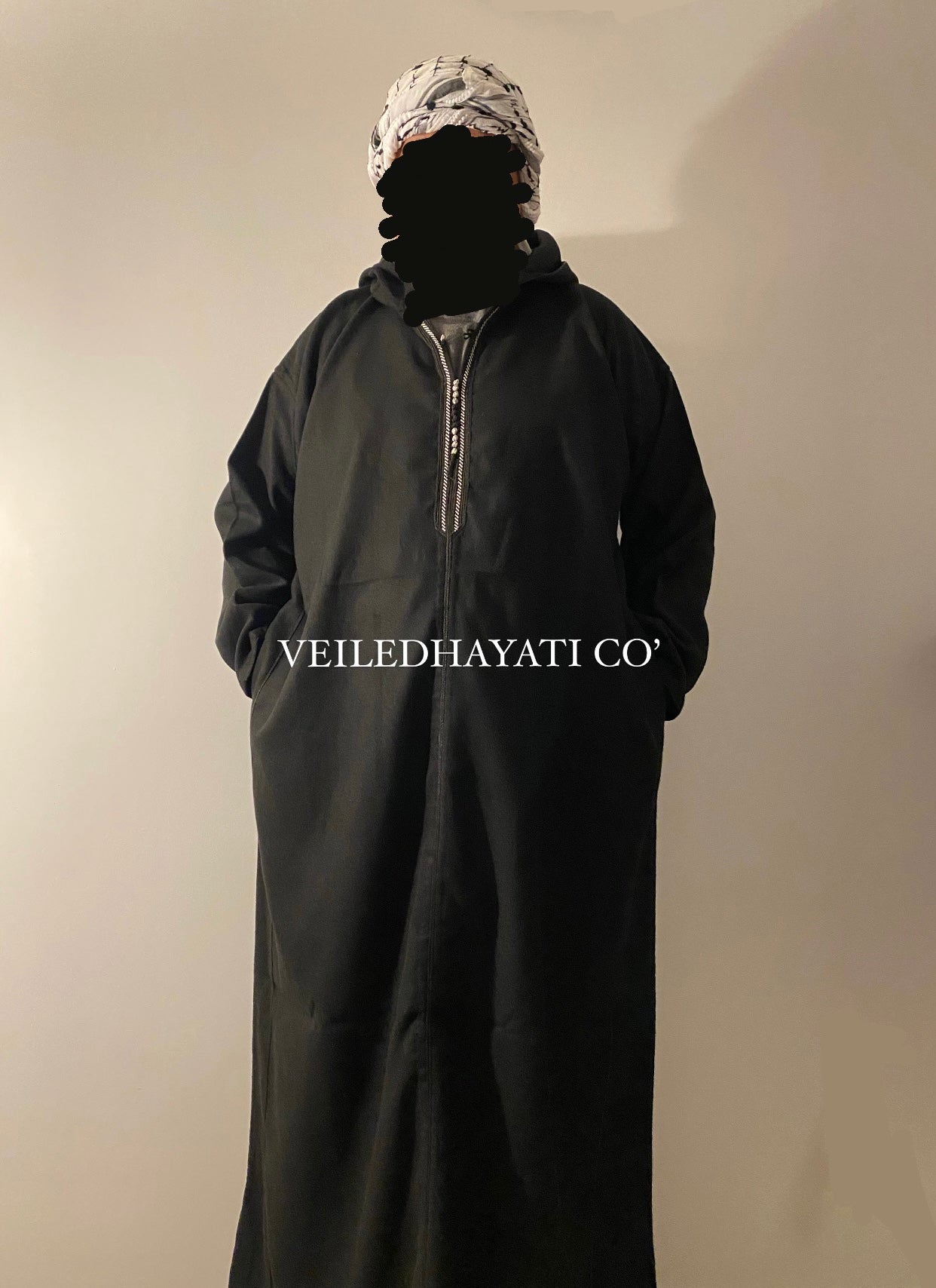 Kohl | Sahara Djellaba