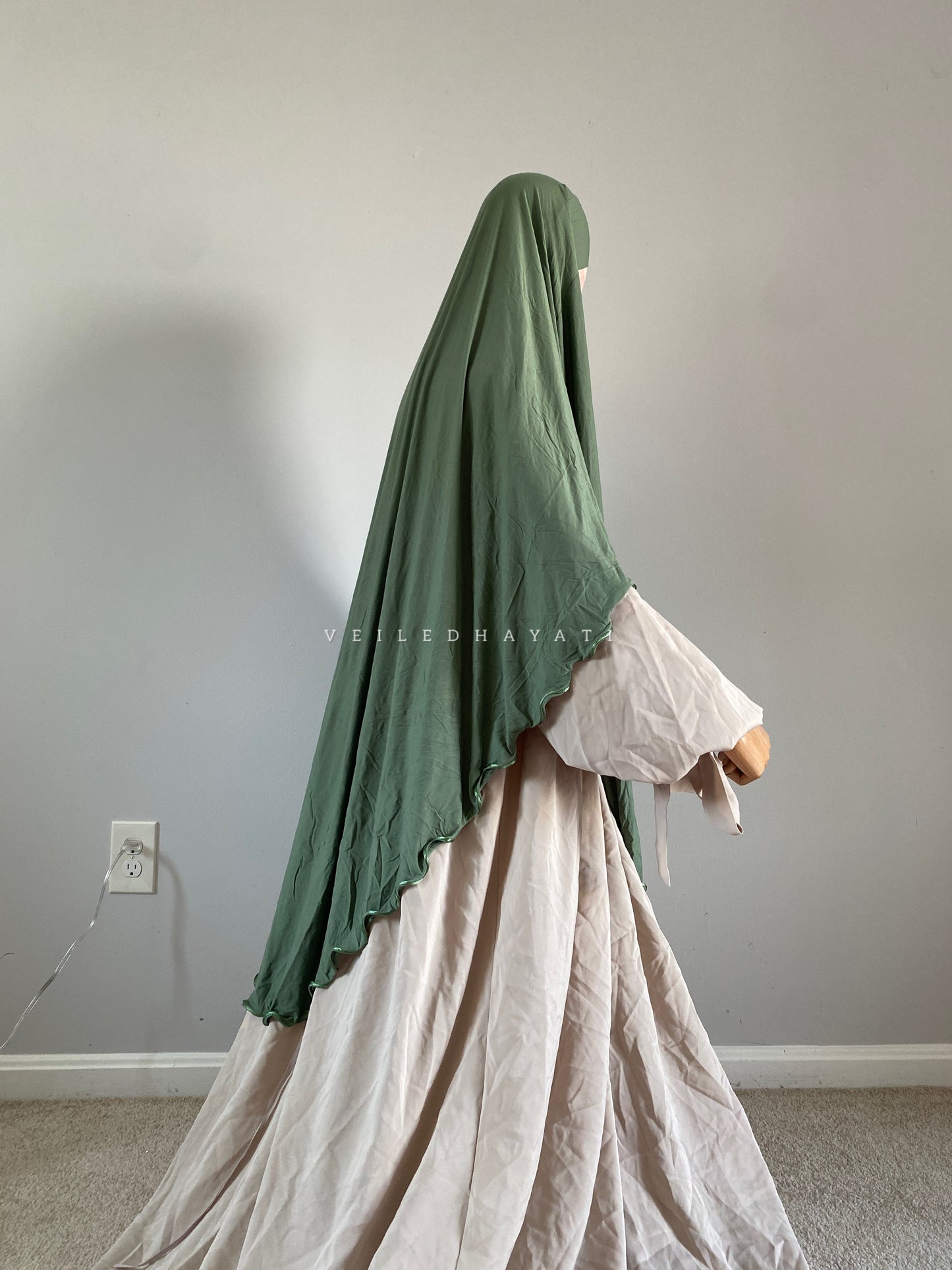 ♡ Willow Whisper | Bambi Khimar ♡