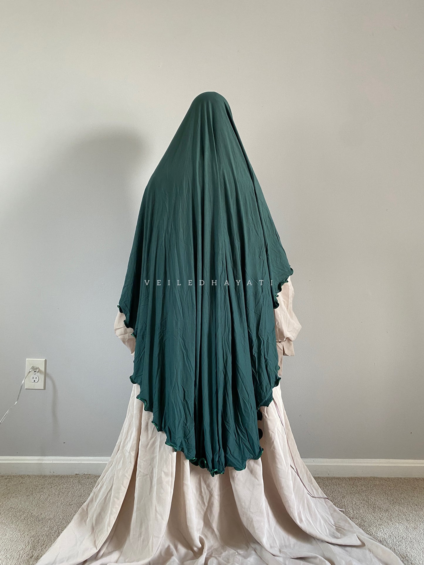 ♡ Ivy Silk | Bambi Khimar ♡