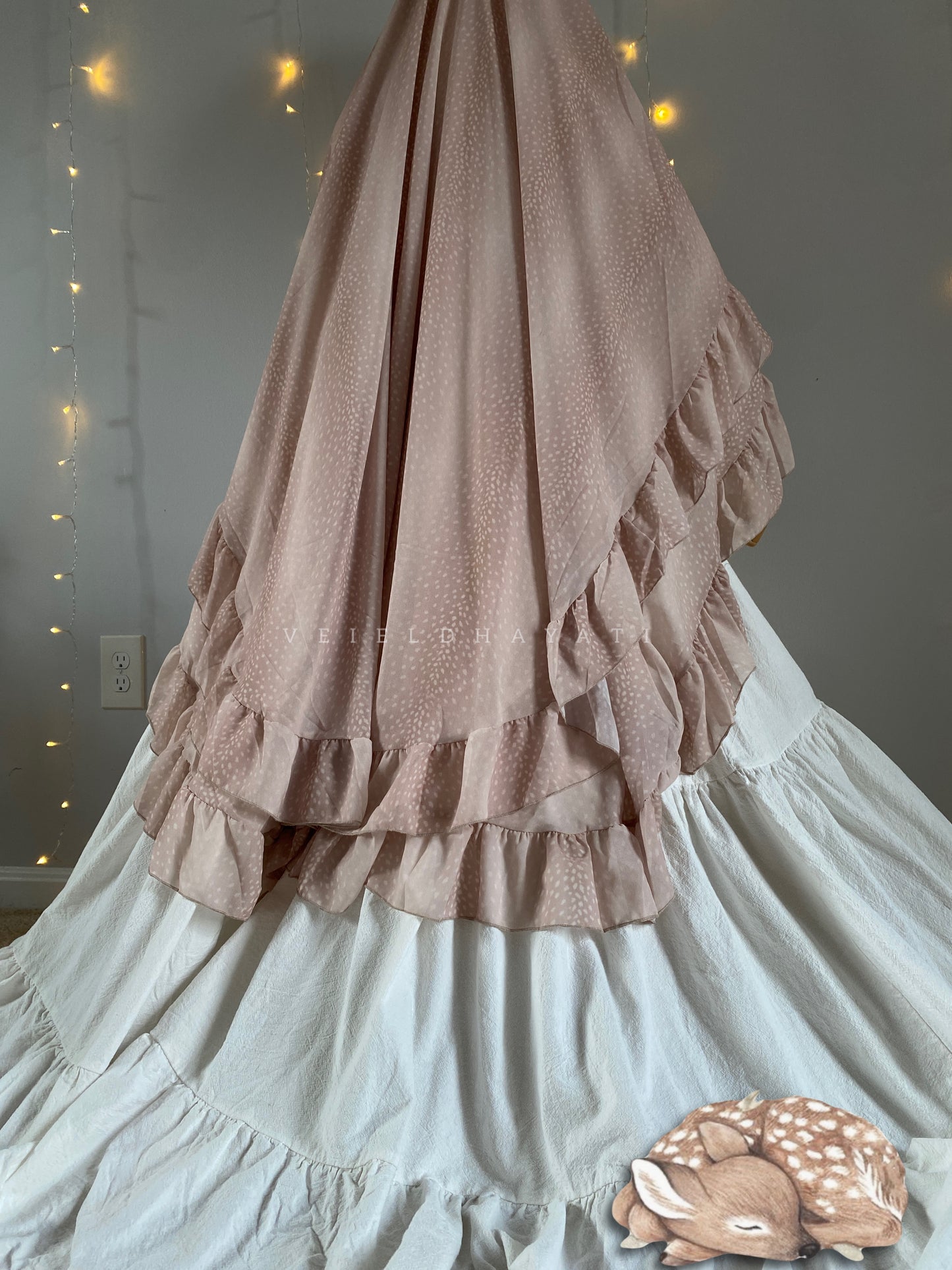 ♡ Honey Bambi | Fawnette Khimar ♡