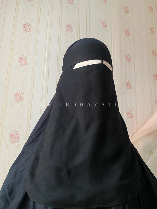 ♡ Blackberry Essence + Nose String ♡