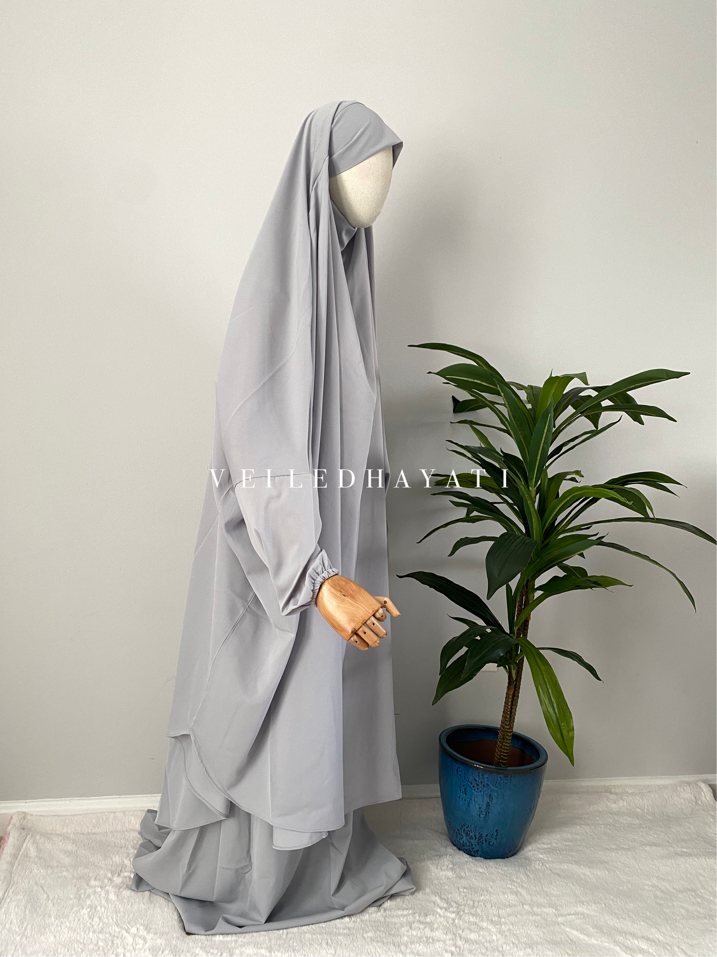♡ Cloud | Aisha Jilbab ♡