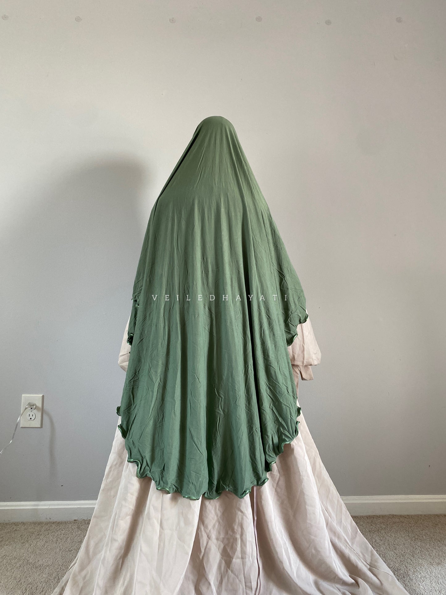 ♡ Willow Whisper | Bambi Khimar ♡