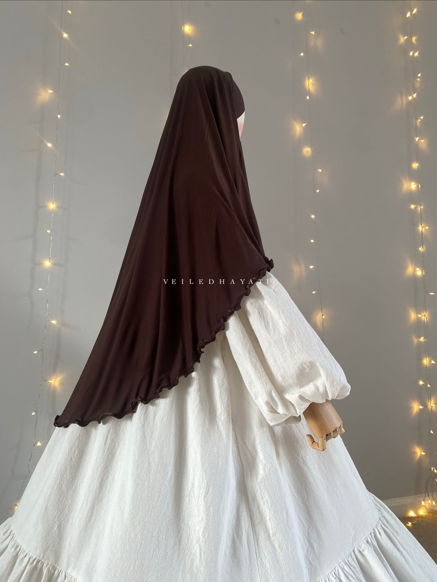 ♡ Tiramisu | MINI Bambi Khimar ♡