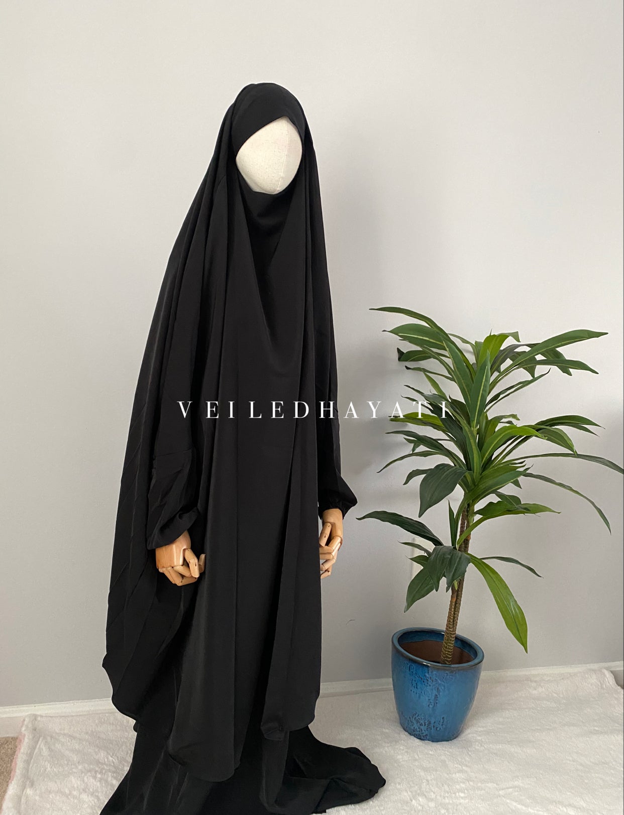 ♡ Kohl | Aisha Jilbab ♡