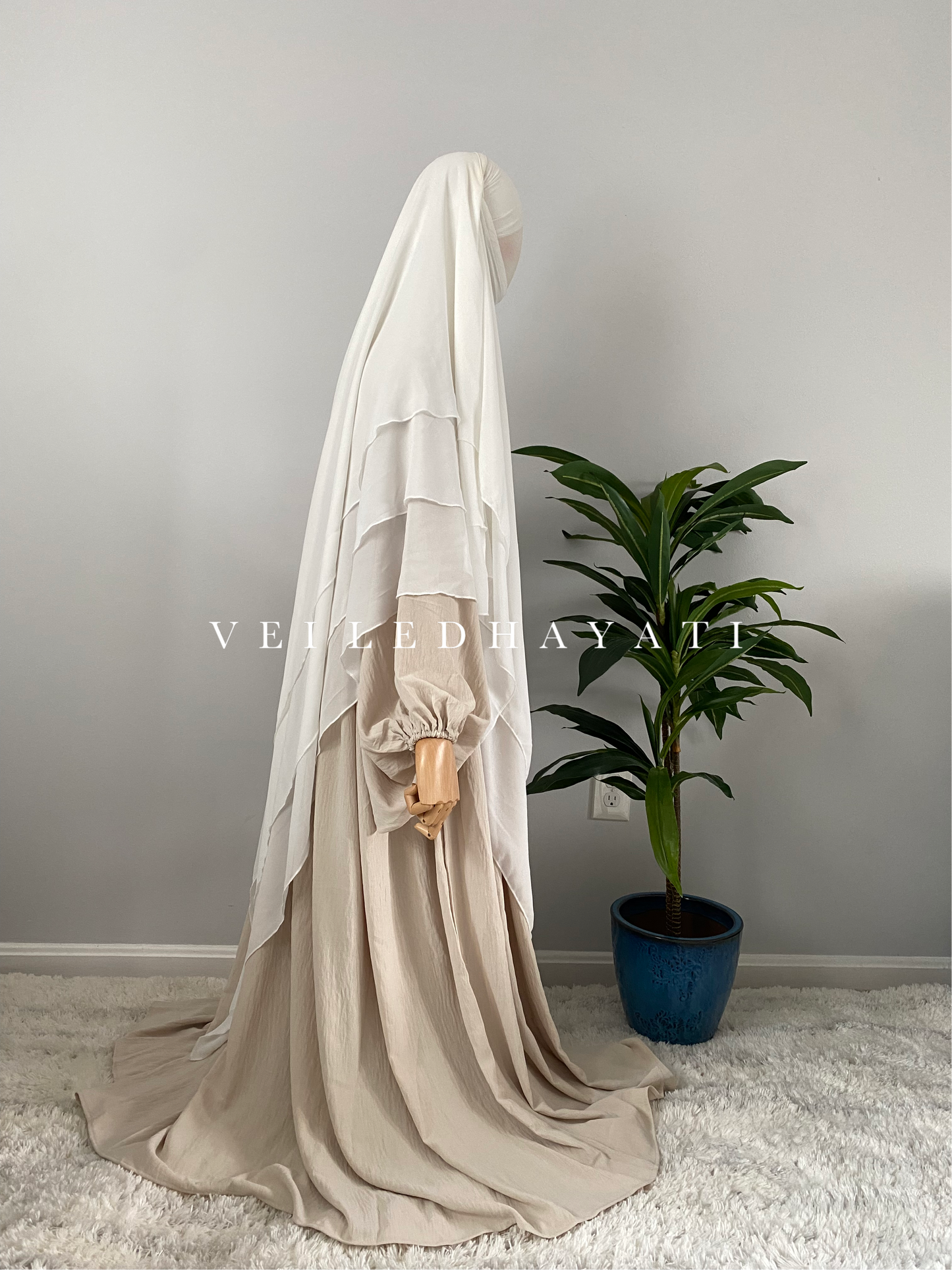 ♡ Ice | Yasmin Khimar ♡