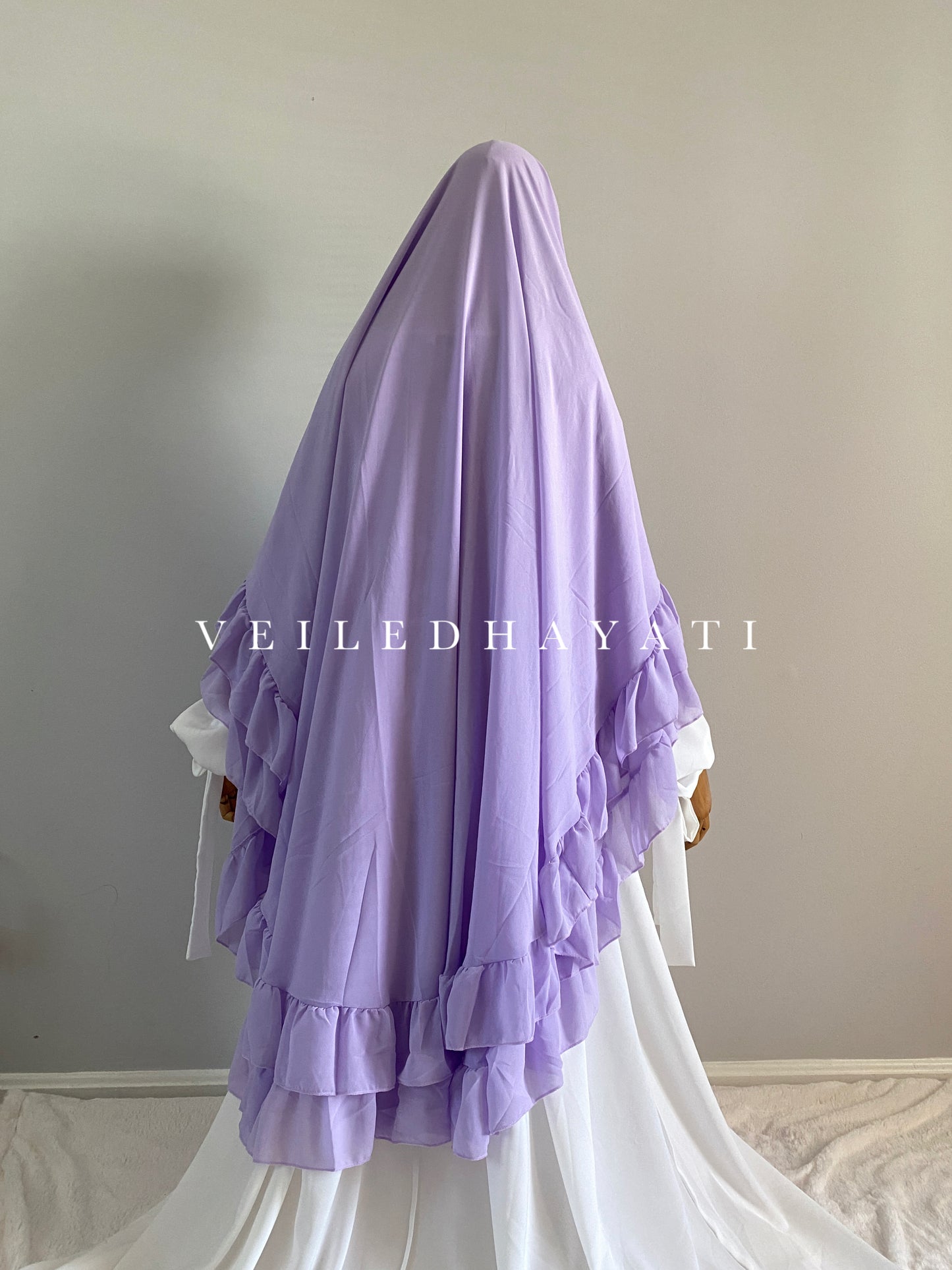 ♡ Taro Mochi | Princessa Khimar ♡