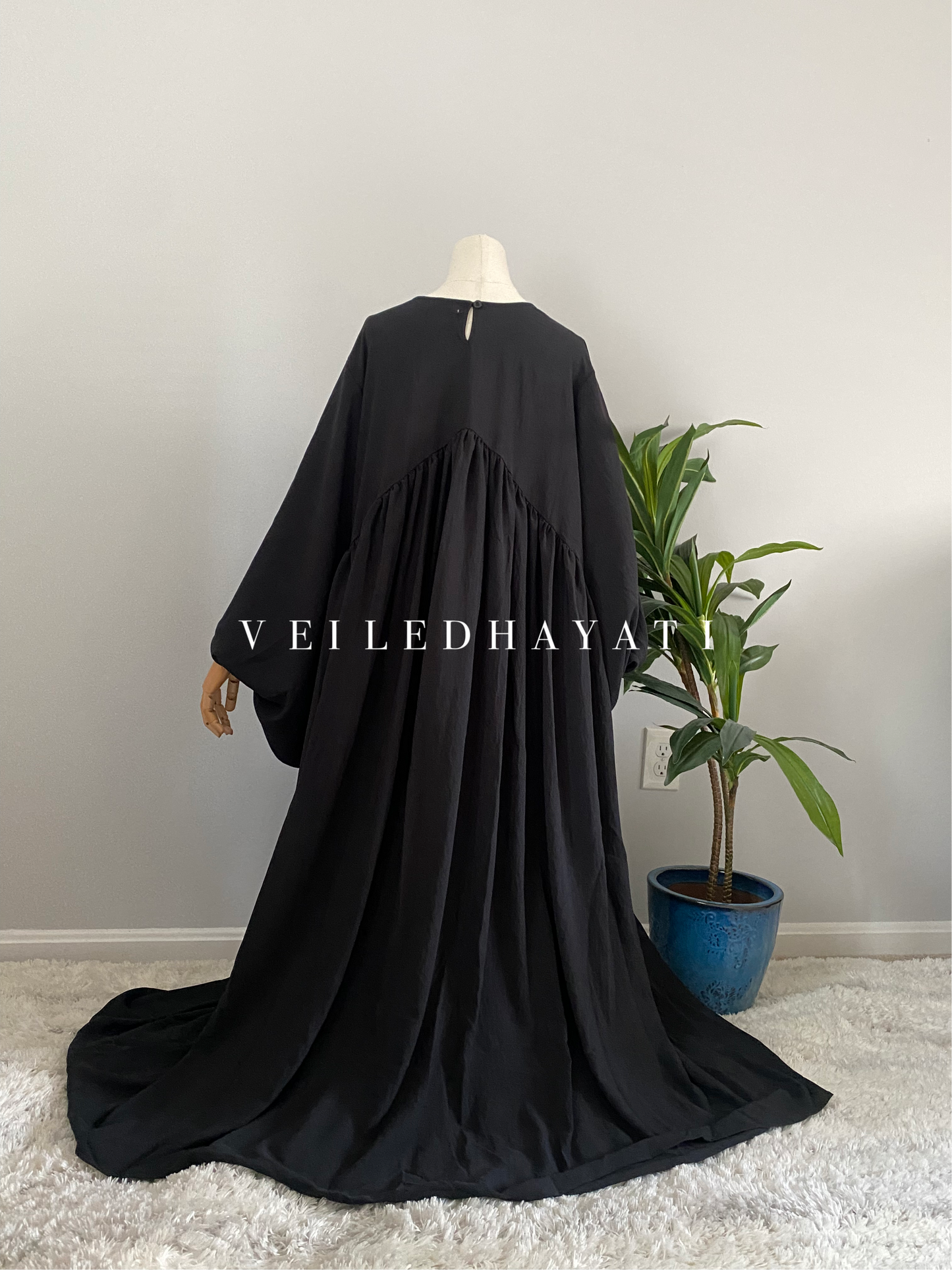 ♡ Kohl | Asiyah Abaya ♡