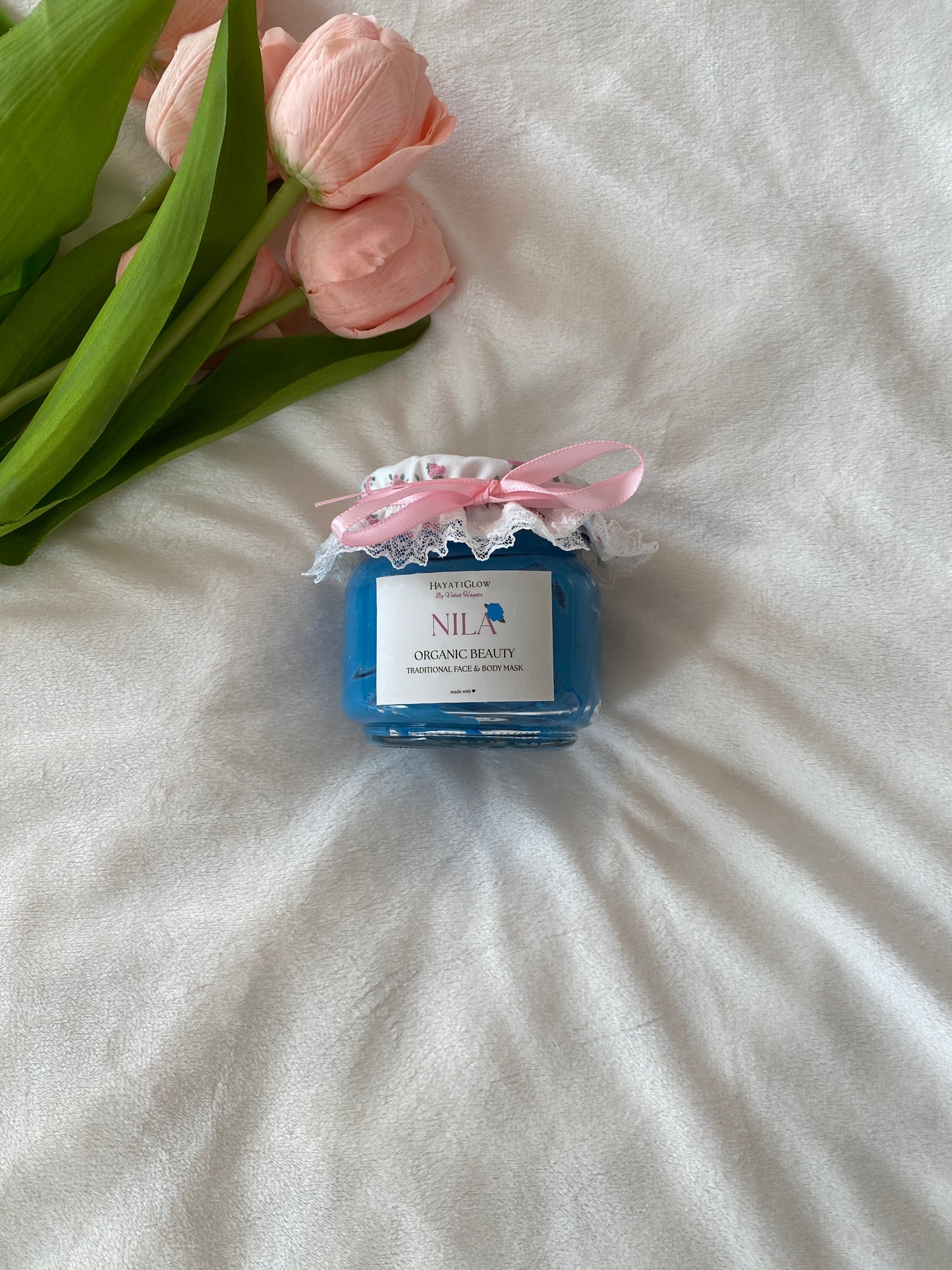 ♡ Nila Mask ♡