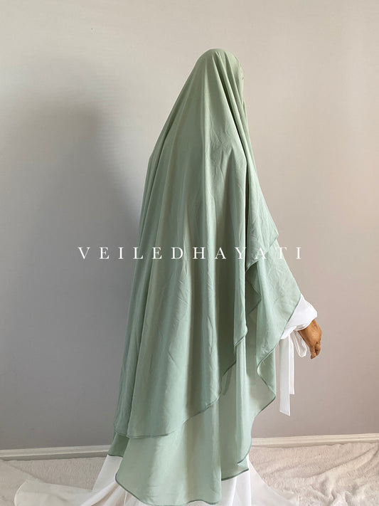 ♡ Tinker | Coquette Khimar ♡